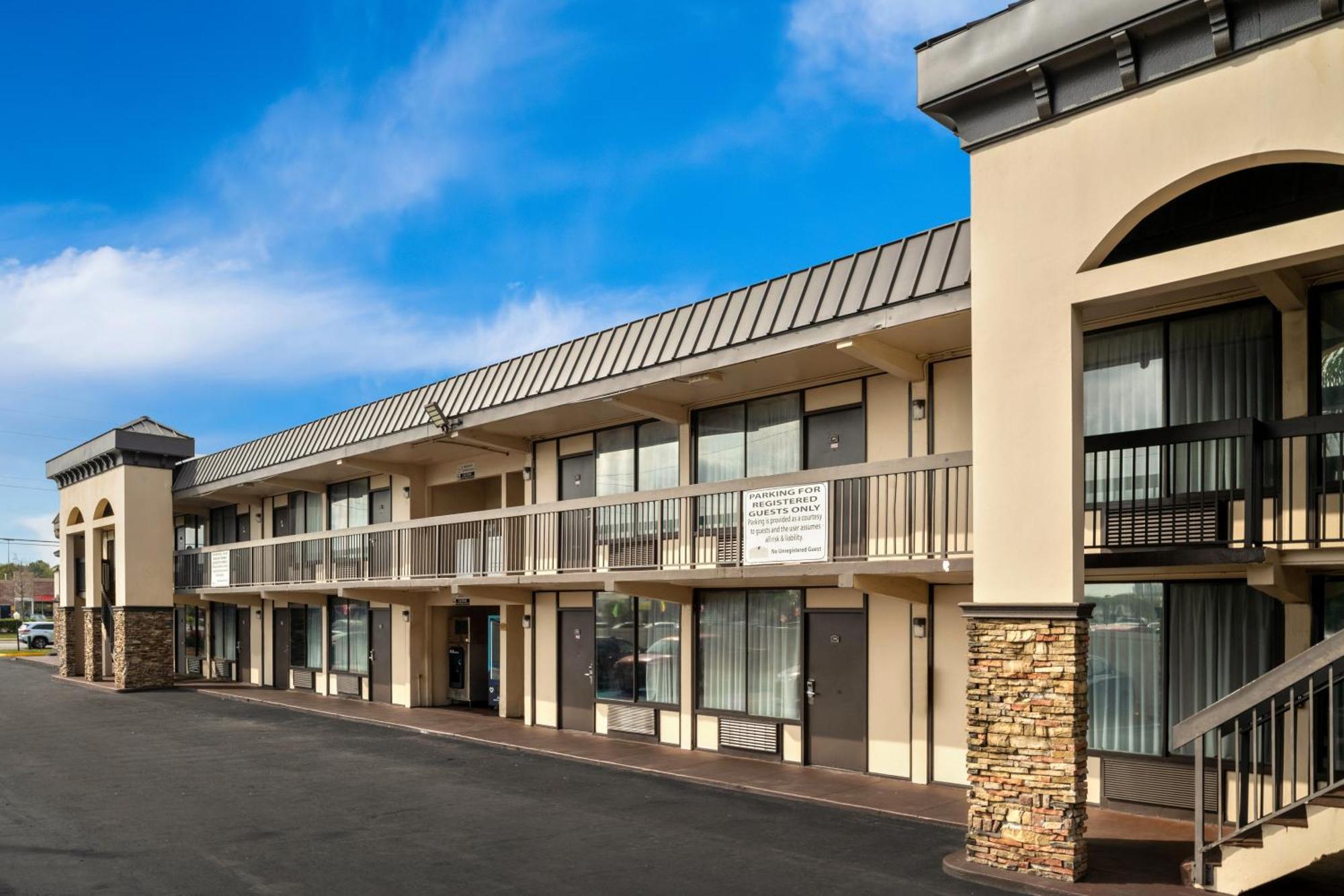 Americas Best Value Inn Orlando, Fl Williamsburg Exterior photo