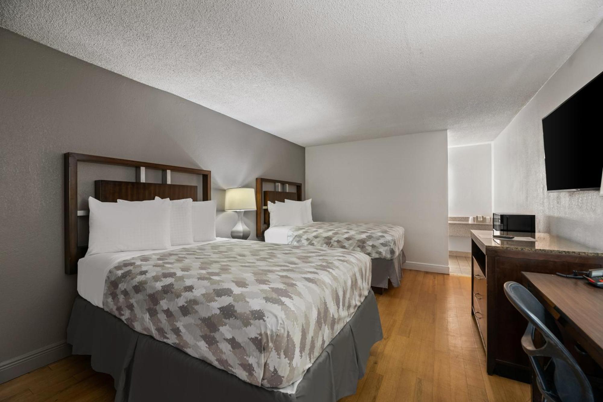 Americas Best Value Inn Orlando, Fl Williamsburg Exterior photo