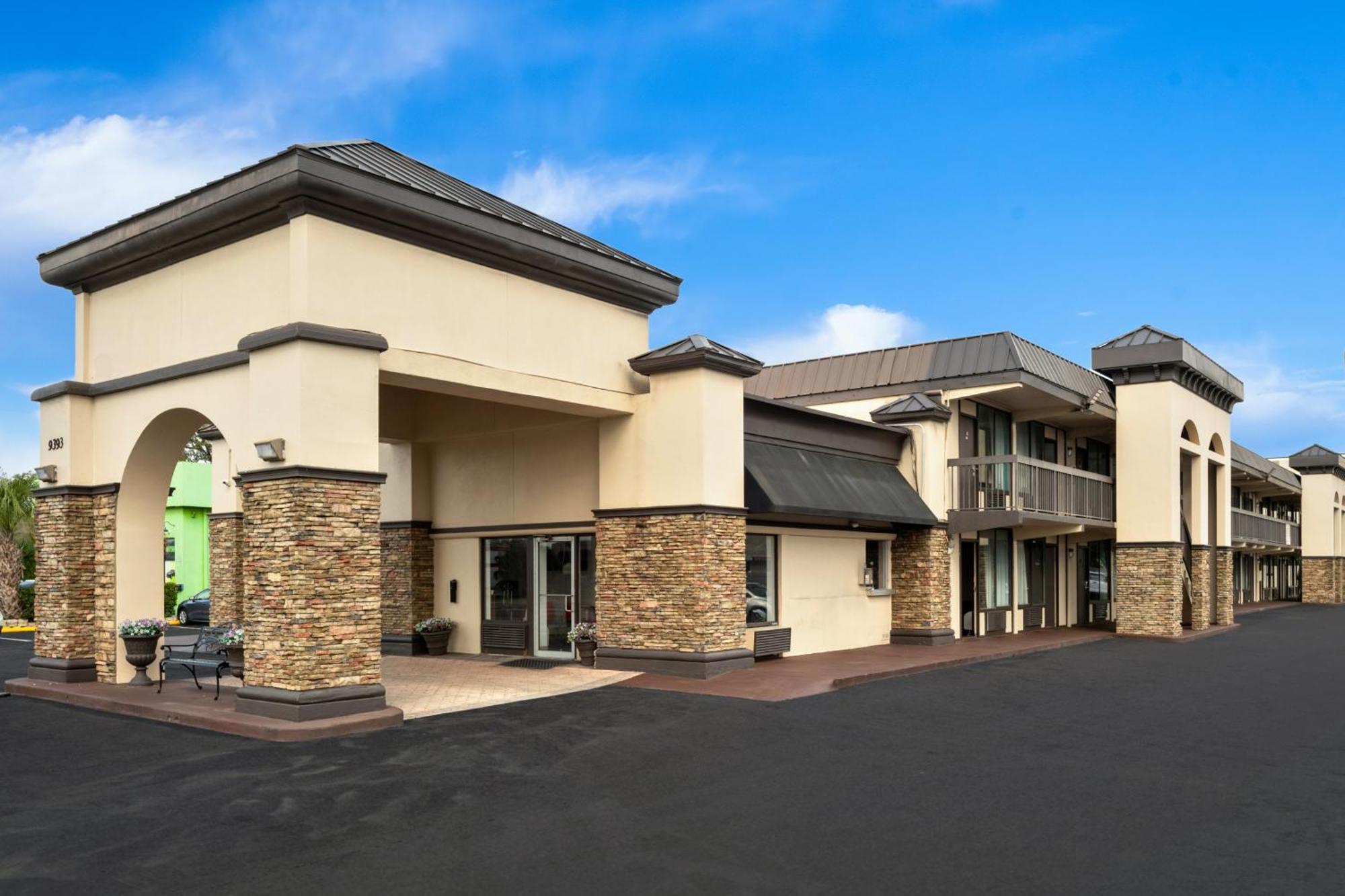 Americas Best Value Inn Orlando, Fl Williamsburg Exterior photo